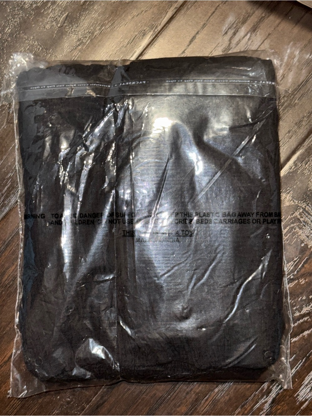 🖤 NWT! Elan Lightweight Cotton Strapless Black Jumpsuit - Picture 8 of 10